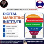 Best Digital Marketing Institute in Dwarka Mor