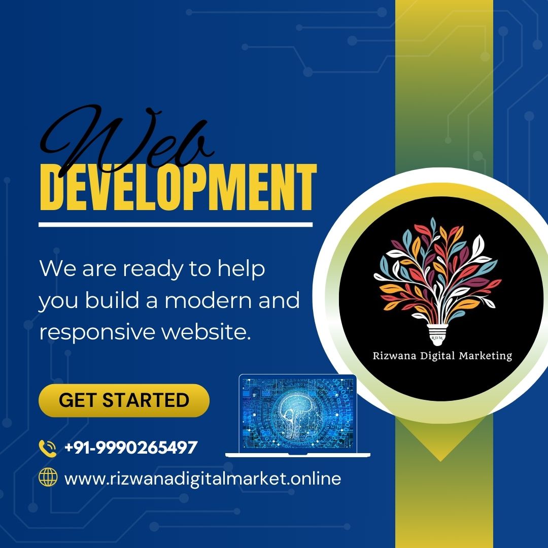 Best Agency for Website Design services in Delhi